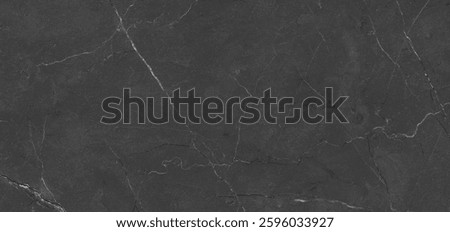 Black Marble Texture Background, High Gloss Marble Stone Texture For Interior Exterior Home decoration And Ceramic Granite Tiles Surface.