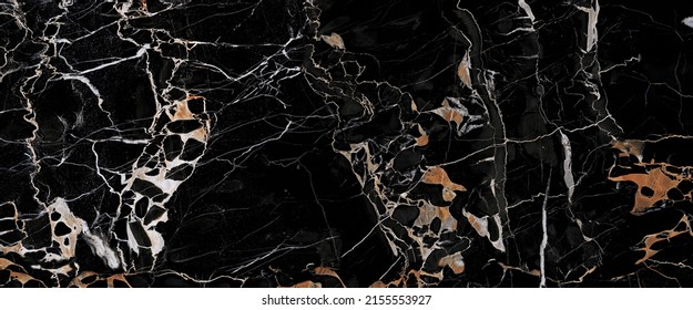 Textura De Mármol Negro