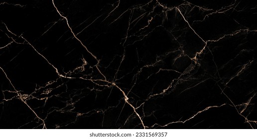 Textura De Mármol Negro