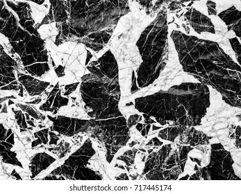 Black marble texture patterned background. abstract natural texture for design. pattern can be used for wallpaper.