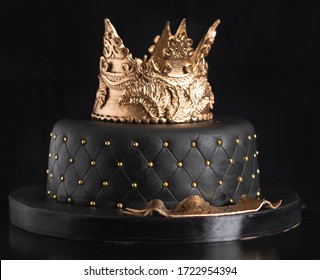 Crown Cake High Res Stock Images Shutterstock
