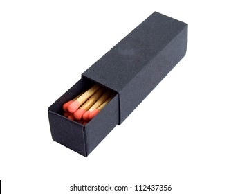 Black Matchbox