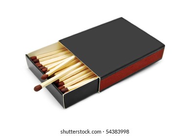 Black Matchbox