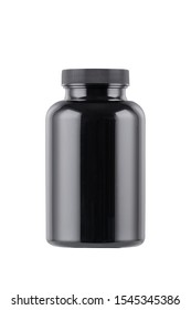 13,057 Black supplement bottle Images, Stock Photos & Vectors ...