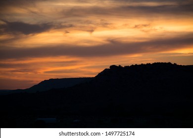 Black Mesa State Park & Nature Reserve, Oklahoma Panhandle