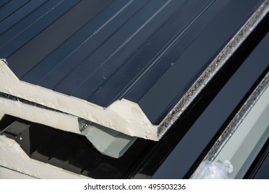 6,259 Metal roof insulation Images, Stock Photos & Vectors | Shutterstock