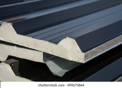 6,259 Metal roof insulation Images, Stock Photos & Vectors | Shutterstock