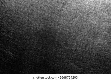 Black metal texture pattern background design