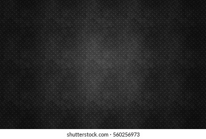 black metal texture wallpaper - Shutterstock ID 560256973
