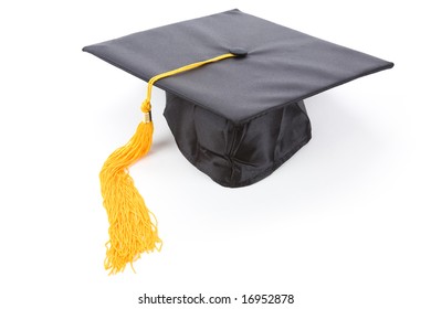 hat for graduation is called