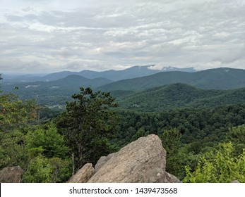 Black Mountain North Carolina Scenic View