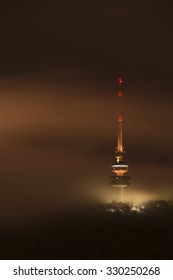 Black Mountain Tower Canberra Australia