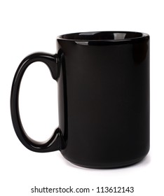 Black Mug