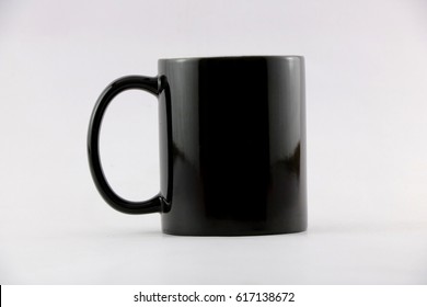 Black Mug