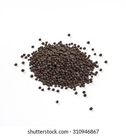 Black Mustard Seeds