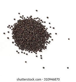 Black Mustard Seeds