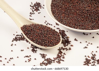 Black Mustard Seeds