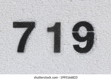 50 Number 719 Images, Stock Photos & Vectors | Shutterstock