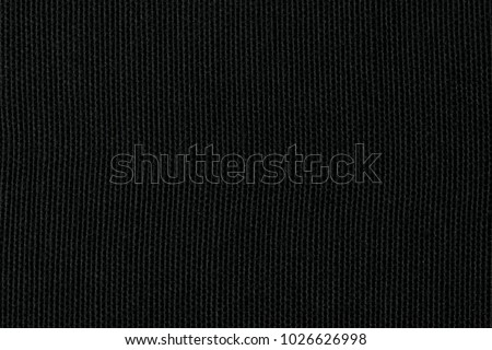black nylon texture