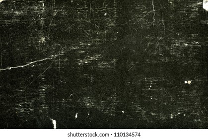 black old paper textures - perfect background with space