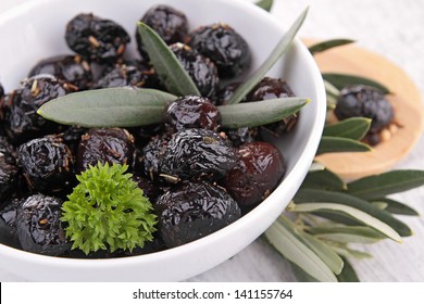 Black Olive Stock Photo 141155764 | Shutterstock