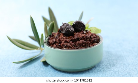 Black Olive Tapenade