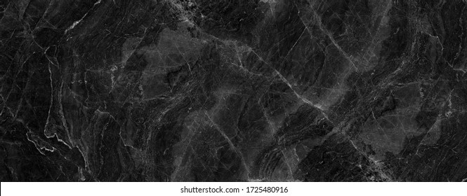 Black Onyx Marble Texture Background. Black Marbl Wallpaper And Counter Tops. Black Marble Floor And Wall Tile. Black Marbel Texture.  Natural Granite Stone. Abstract Vintage Marbel. 