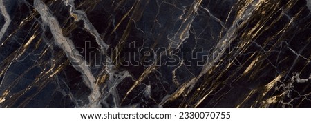 black onyx marble texture background. black marble wallpaper and counter tops Foto d'archivio © 