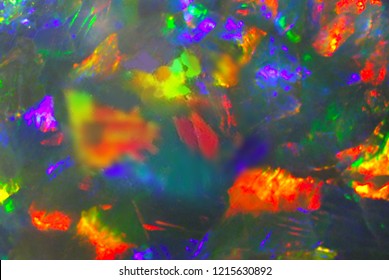 black opal background