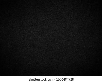black paper blank textured background