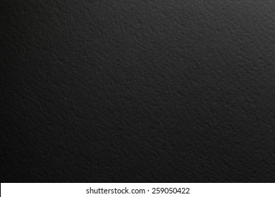 Black Paper Texture - Shutterstock ID 259050422