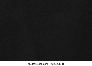 Black Paper Texture Background
