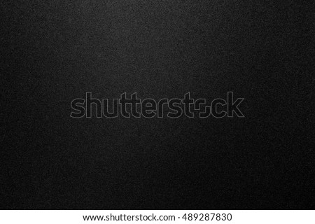 Black paper texture or background