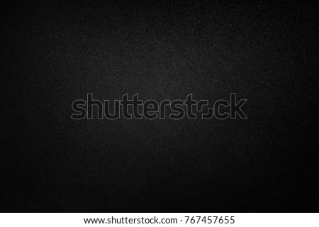 Black paper texture or background