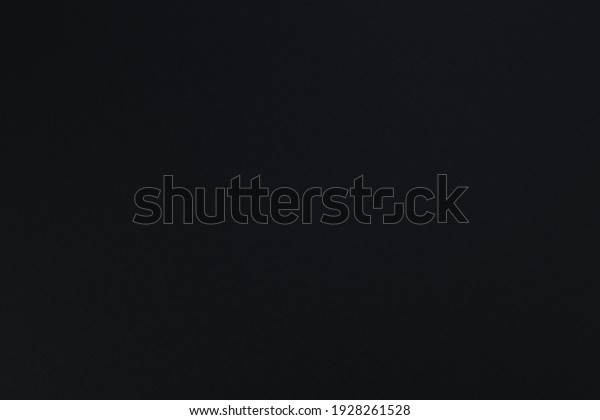 Black Paper Texture Black Background Matte Stock Photo 1928261528 ...