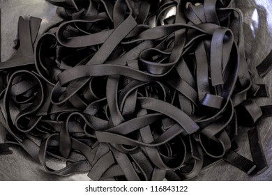 Black Pasta