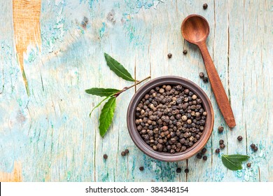 Black Pepper