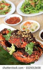 Black Pepper Crab