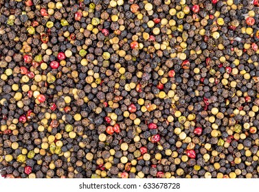 Black Pepper (Piper Nigrum)