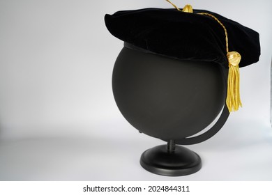 what's a phd hat called