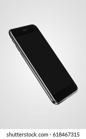 Black Iphone 7 Images Stock Photos Vectors Shutterstock