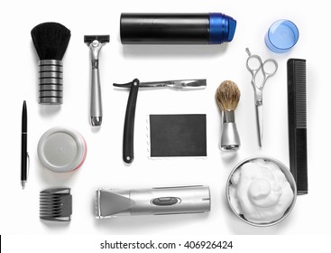 shaving equipment