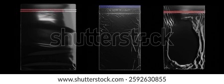 black plastic bag texture, wrap texture on a black background wallpaper, wrinkled plastic pattern for creative and decorative design	