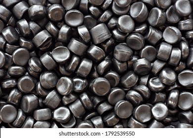 Black plastic beads, Polymers bead or polymer resin, polymer pallet, Product from petrochemical plants. granules polymer,