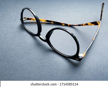 glasses frame without lens