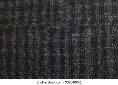 Black Plastic Material Seamless Background 260nw 339848996 