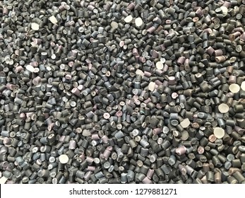 Black Plastic Pellets, Plastic Material