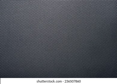 Black Plastic Texture