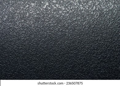 Black Plastic Texture