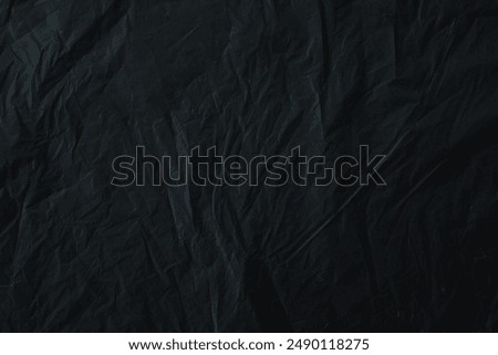 Black plastic texture background, black background, texture background